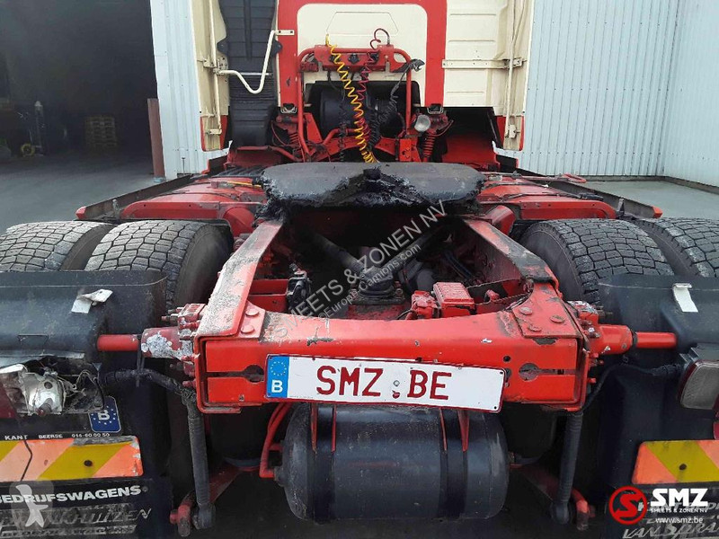 Traktor Volvo 420 Globe Xl 780'km