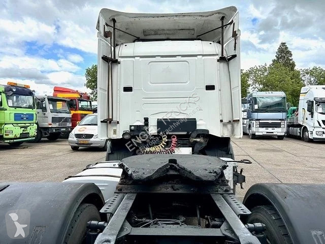 Tracteur Scania R124-400 L 4x2 SLEEPERCAB...