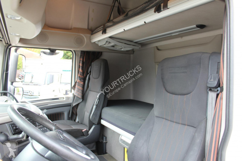 Cabeza tractora DAF   480 SSC  Retarder...