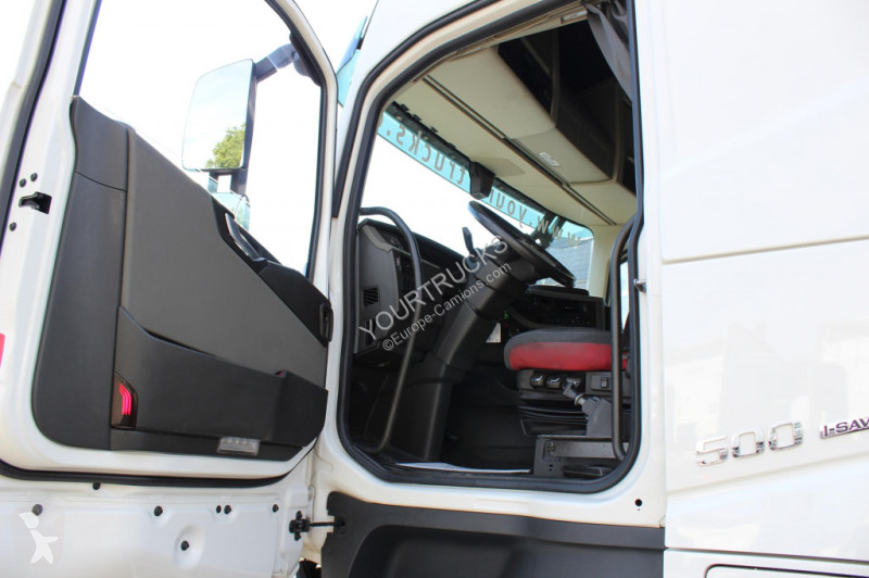 Tracteur Volvo FH 500 E6 Globe   I-Shift...
