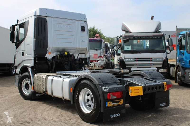 Trekker Iveco 460 + EURO 6 + 4 PIECES IN STOCK