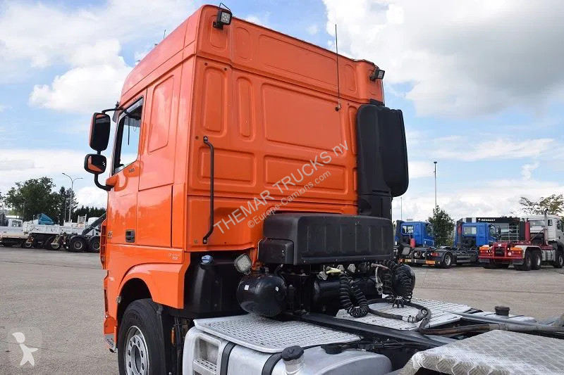Traktor DAF - 58 TON