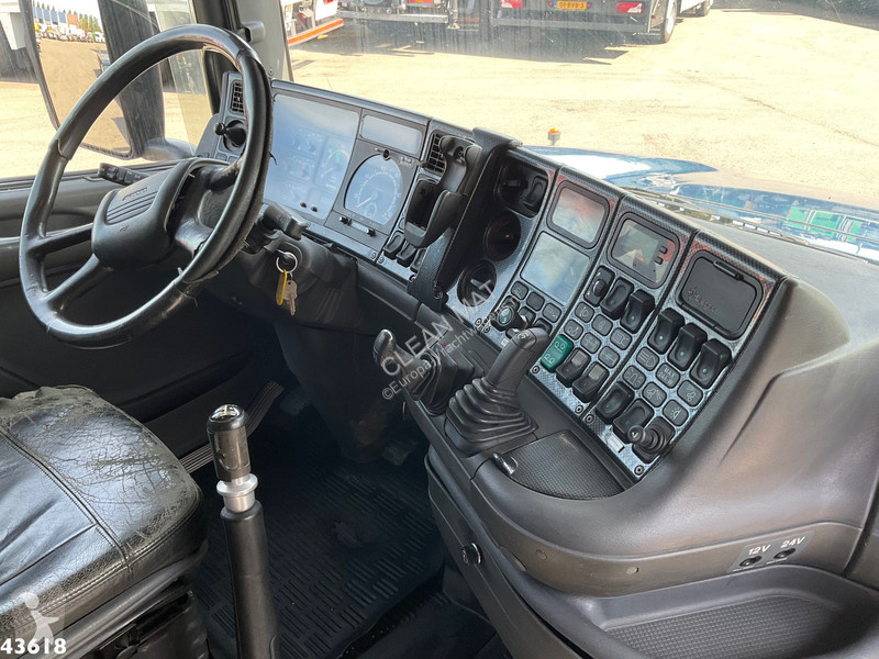 Tracteur Scania T 164.580 V8 6x4 Origineel N...