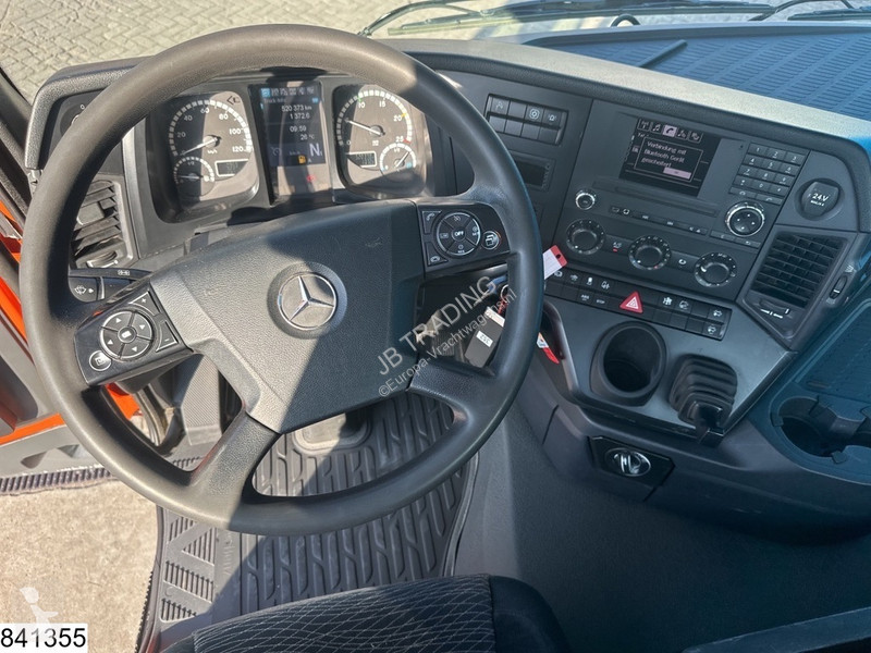 Traktor Mercedes 2648 6x4, EURO 6, Hydraulic,...