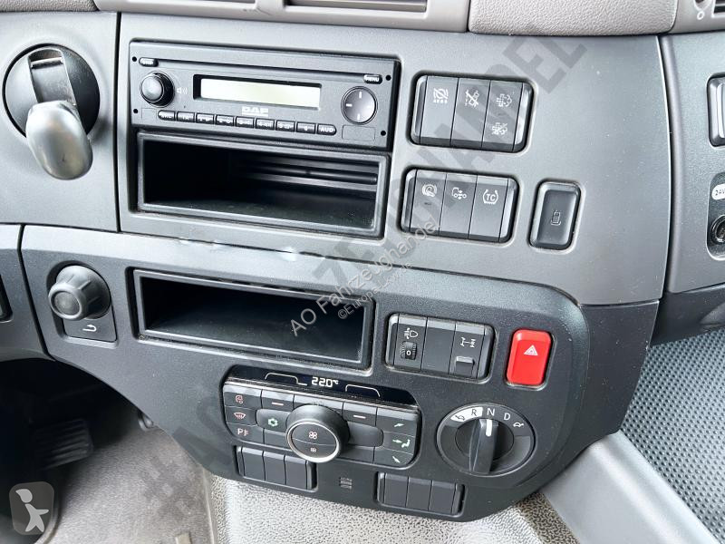Traktor DAF 480 Spacecab - Klima - Webasto -...