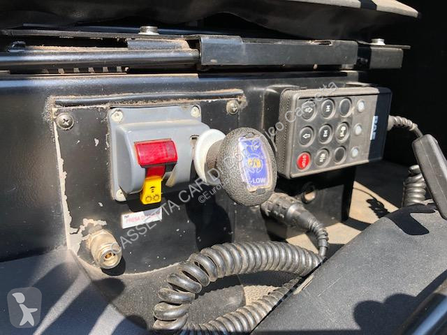 Traktor DAF TRATTORE STRADALE 105/460 IMPIANTO...