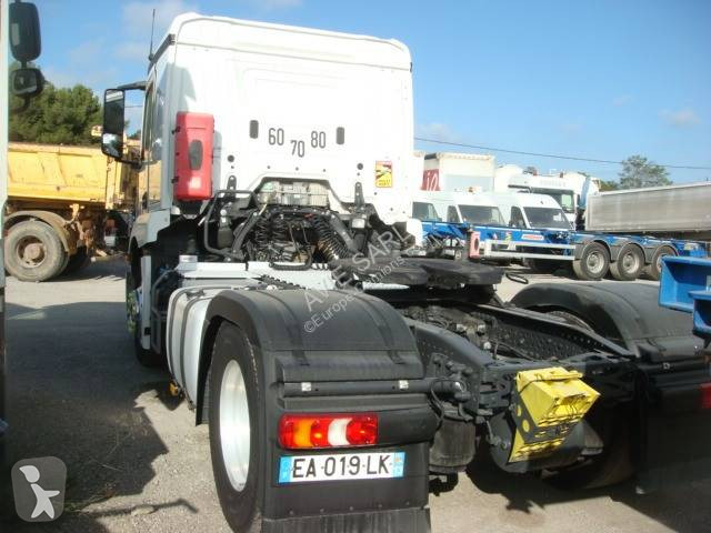 Tractor Mercedes