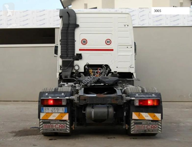 Tracteur Volvo