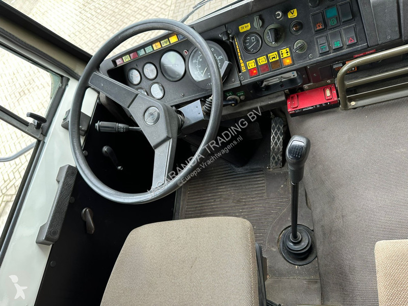 Traktor Steyr 1491.310 6x6 WSK Tractor Unit...