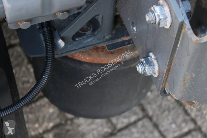 Traktor DAF 370 + EURO 6