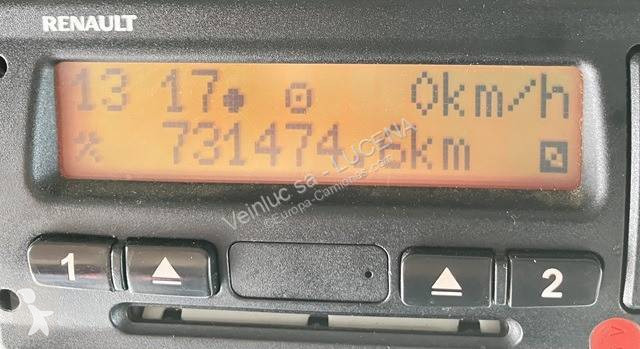Tahač Renault