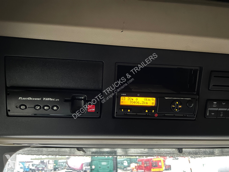 Traktor Mercedes 1845 BigSpace