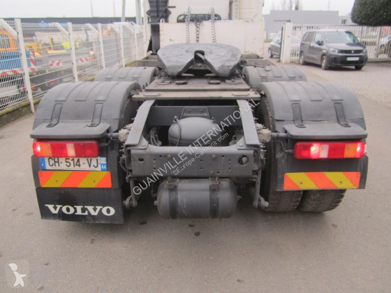 Traktor Volvo 600