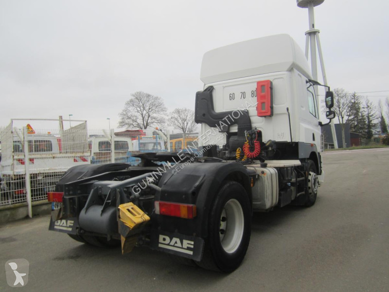 Tracteur DAF 410