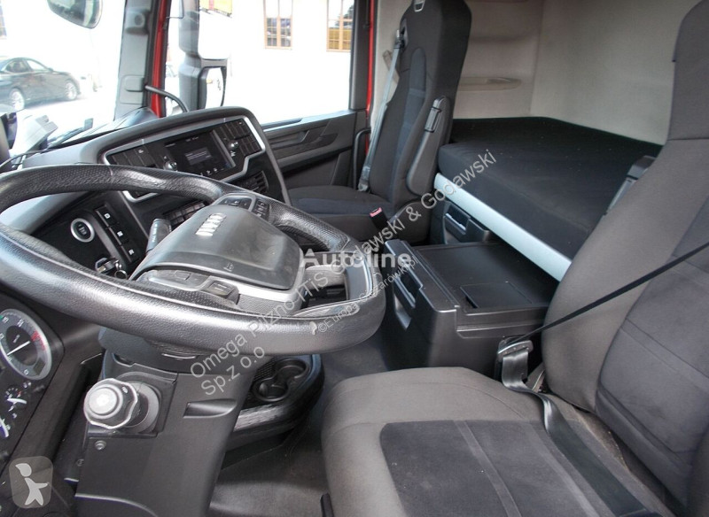 Tractor Iveco S-WAY - AS440ST/P LNG