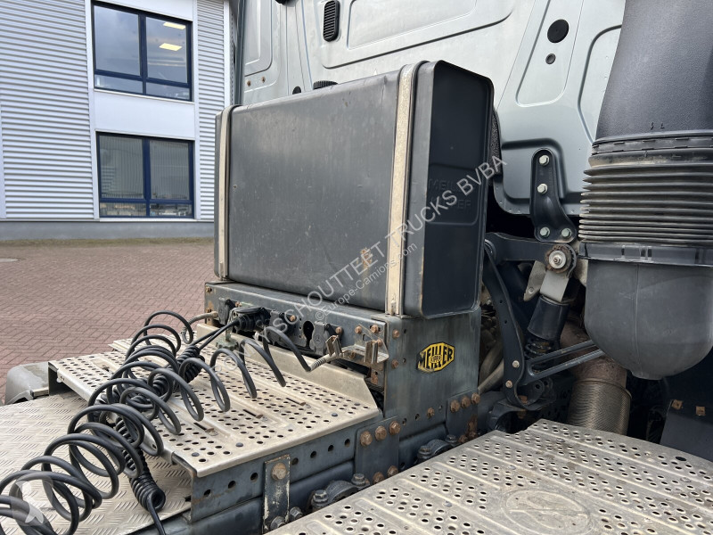 Tahač Mercedes Arocs 2651 LS 6x4 Arocs 2651 LS...