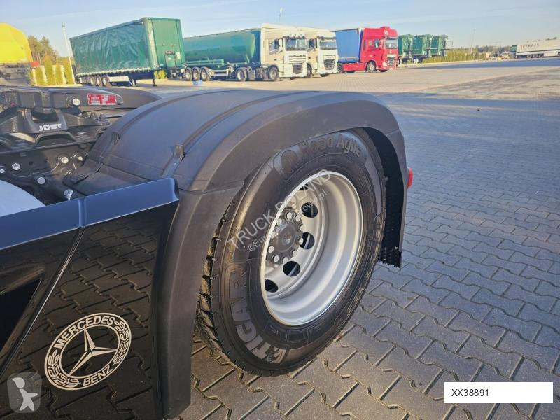 Traktor Mercedes ACTROS 1843