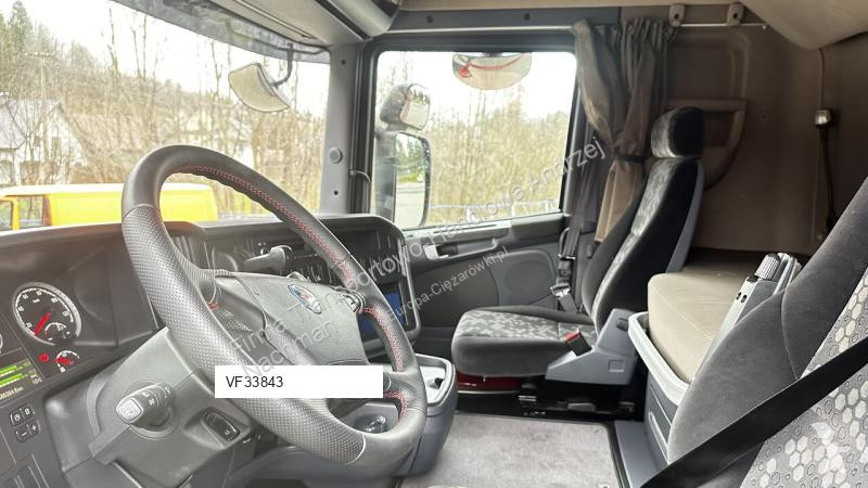 جرار Scania