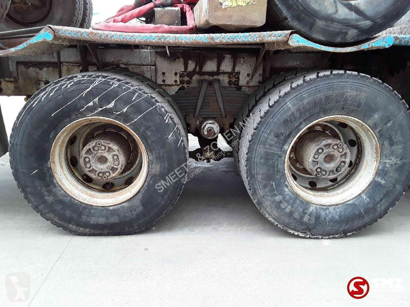 Traktor Scania 164  580 oglift 251s 84 A