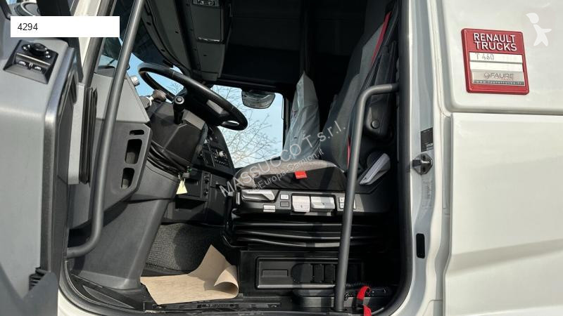 Traktor Renault T460 4x2