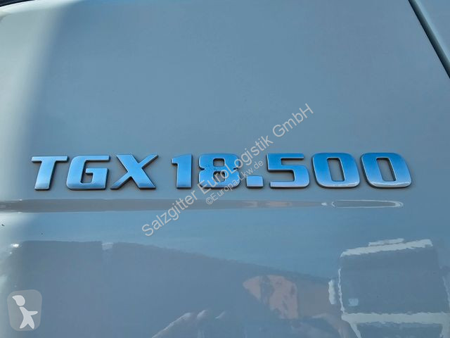 Tracteur MAN 18.500/ Retarder/ 2 Tanks/...