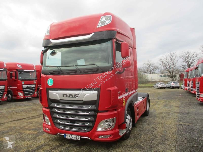 Tahač DAF 450 FT 4X2