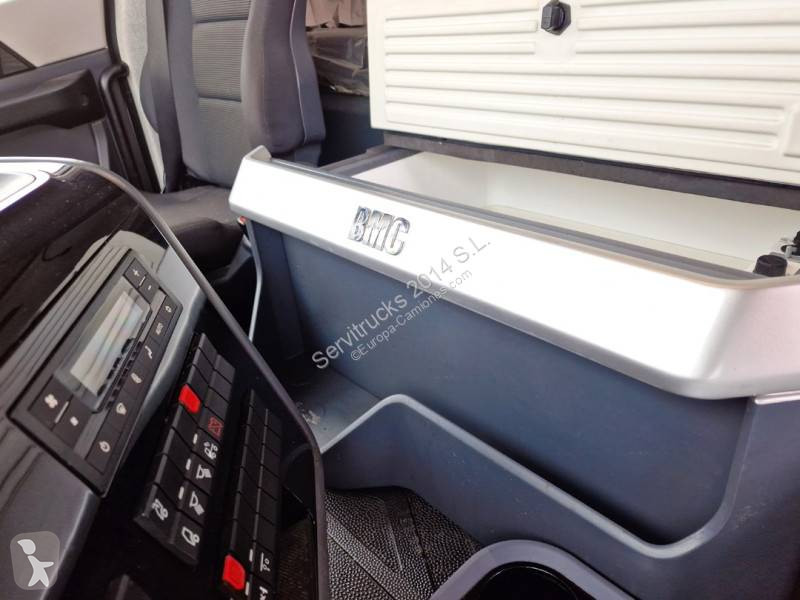 Tracteur BMC