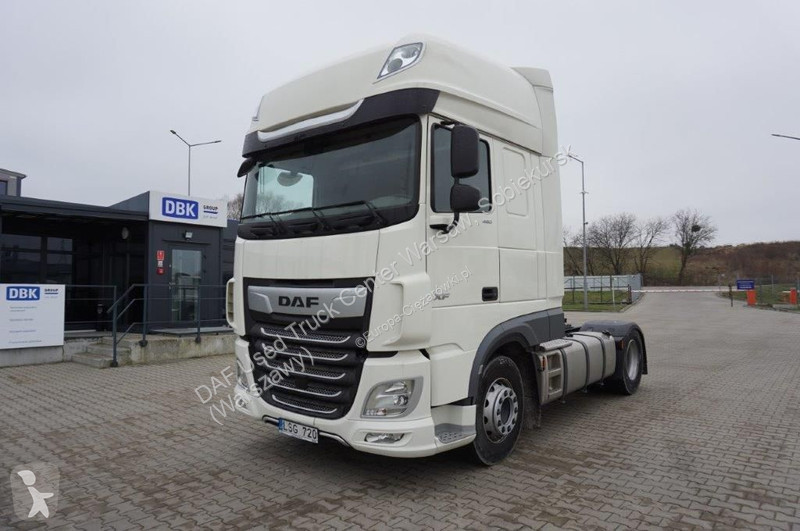Traktor DAF 480 FT 4X2