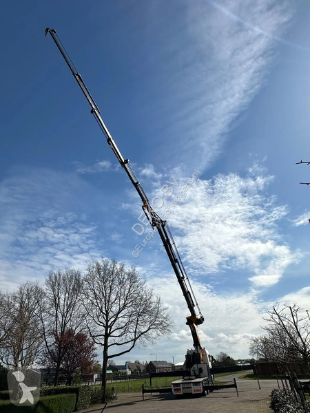 Trekker MAN 35.480 8x4 COPMA 110TM...