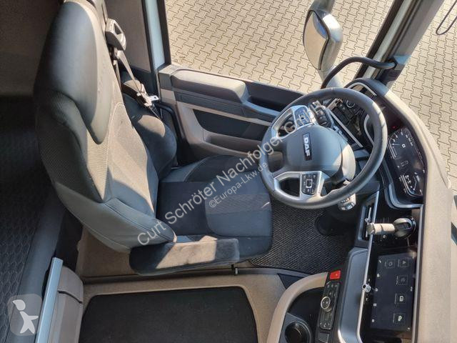 Traktor DAF 480 LD JUMBO, AUT, RET, Prod....