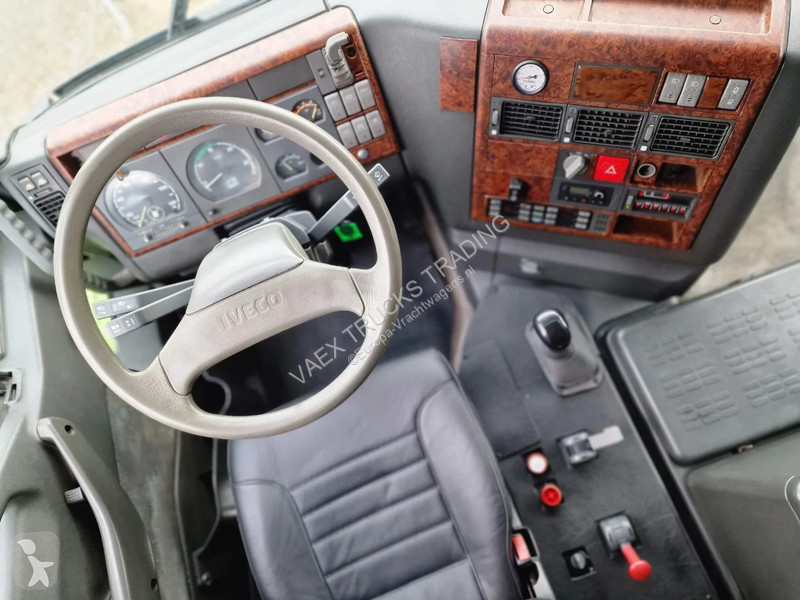 Tracteur Iveco 440E52T - 520 V8 - Retarder -...