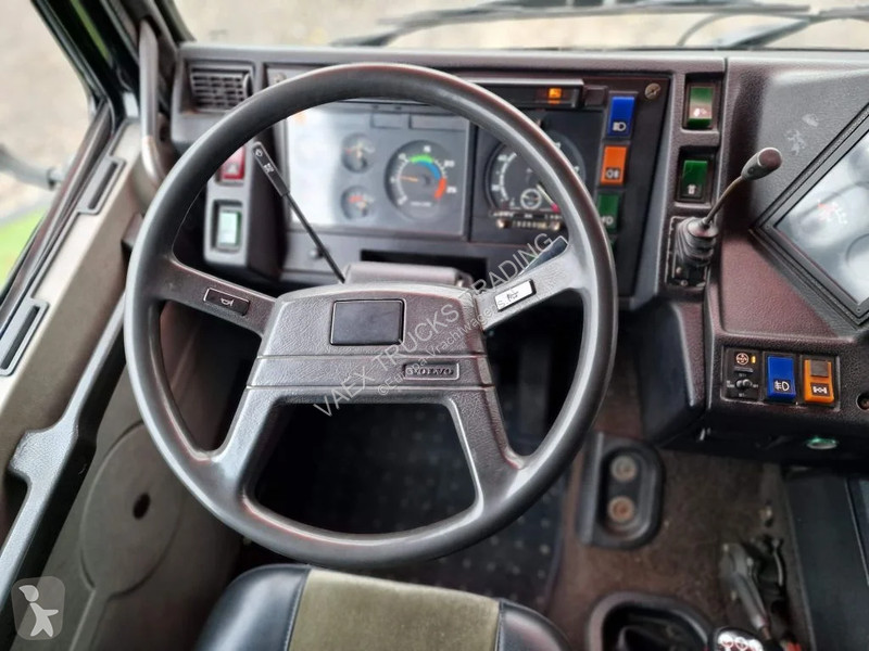 Traktor Volvo F 16 500 Globetrotter 4x2 - Fully...