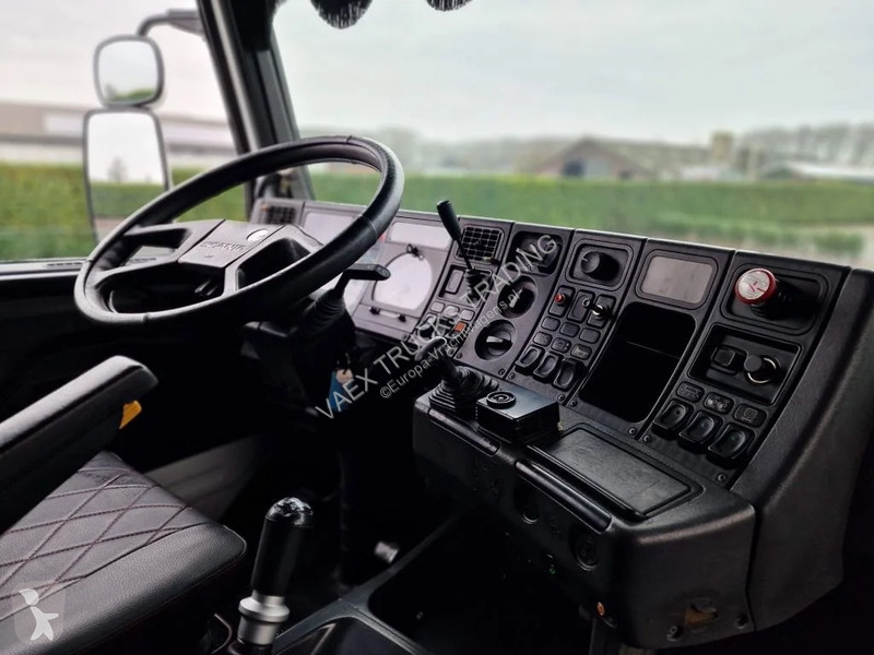 Tahač Scania R-500 V8 4x2 Streamline - Retarder...