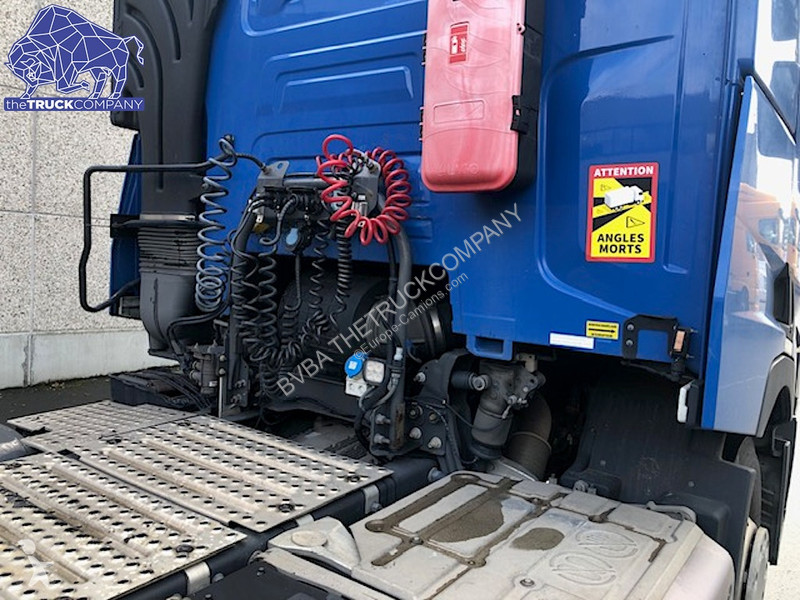 Traktor Renault renault_t 460 Euro 6