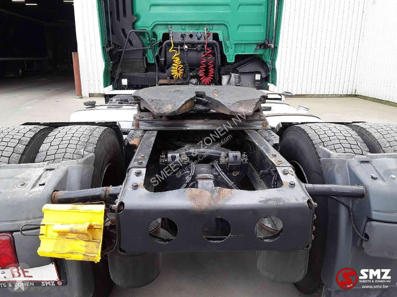 Traktor MAN 18.440 intarder Hydraulic