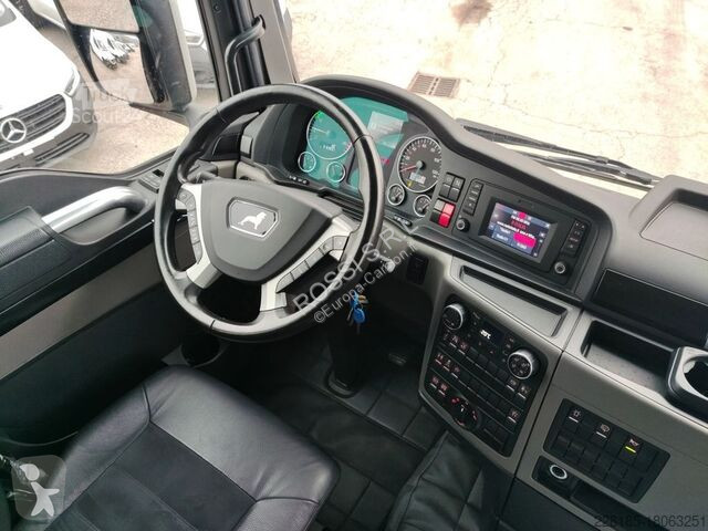 Tracteur MAN TGX - 18-640