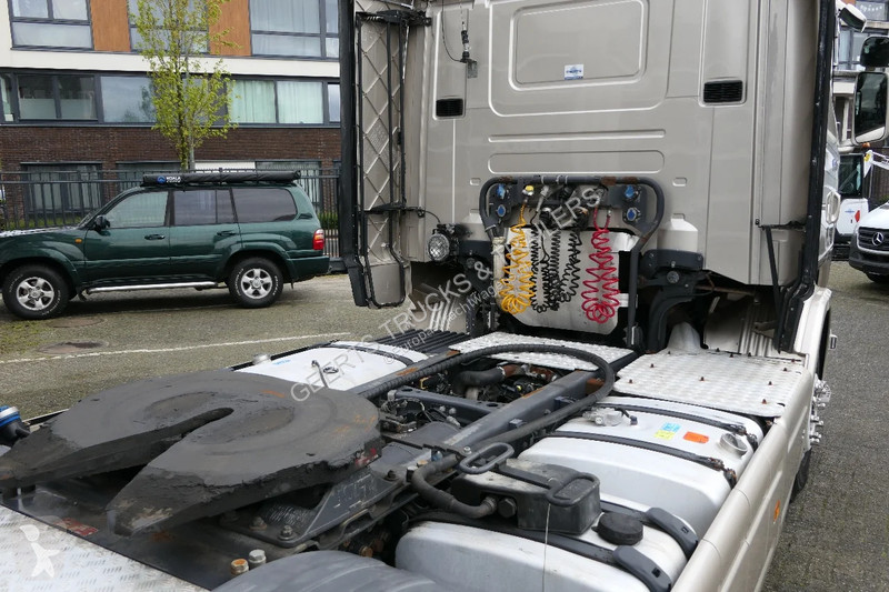 Traktor Scania 730 V8 | Hydraulic | etarder |...