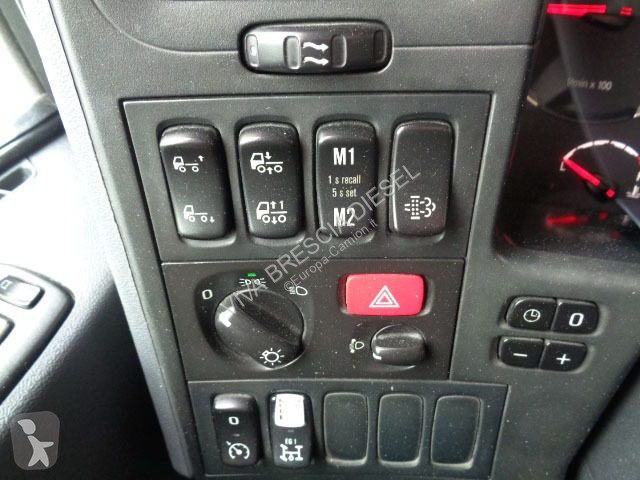 Traktor Scania G