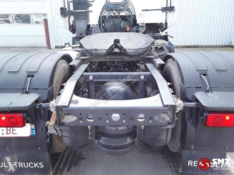 Traktor Renault T 460 intarder