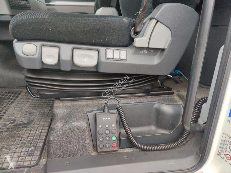Traktor MAN 18.360 Euro6 Belgian papers