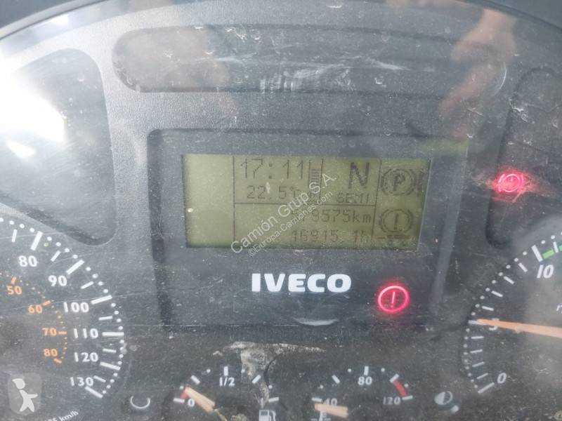Tracteur Iveco