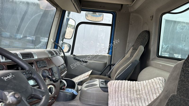 Traktor DAF 85410 (BELGIAN TRUCK / HOOK / 10...