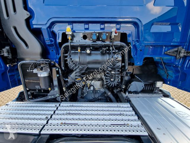 Tractor MAN 18.510 4x2 LL SA / Retarder / 2...