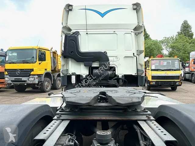 Tracteur DAF 360 SPACECAB (ORIGINAL DUTCH TRUCK...