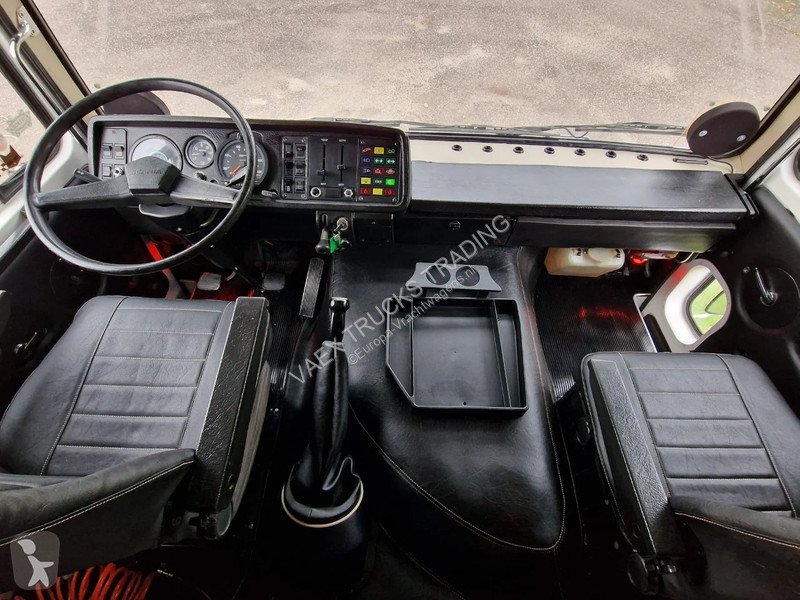Traktor Scania LB V8 350 HP 6x2 Oldtimer -...
