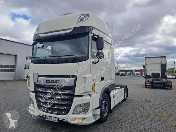 Traktor DAF 480 FT 4X2