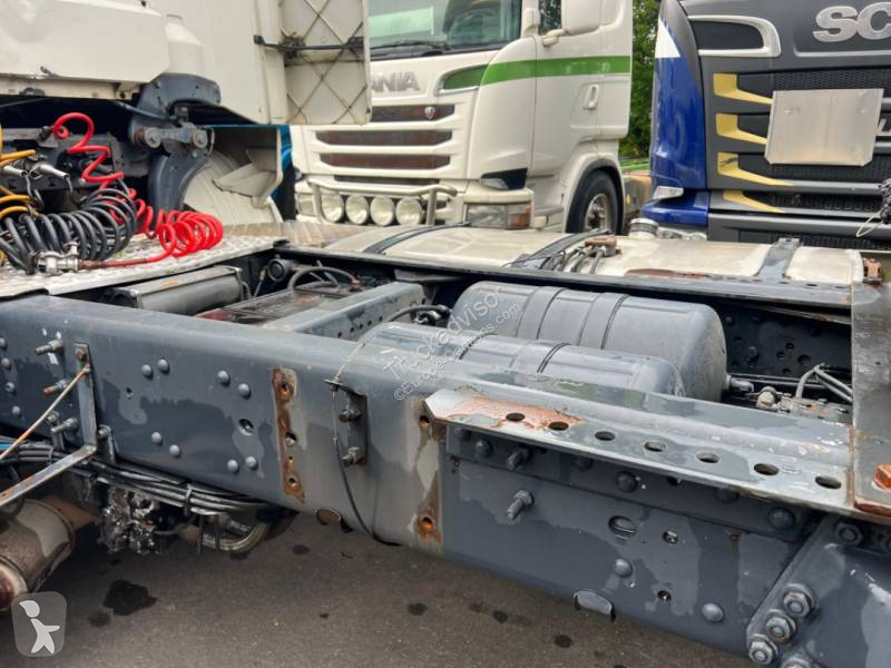 Tracteur Scania