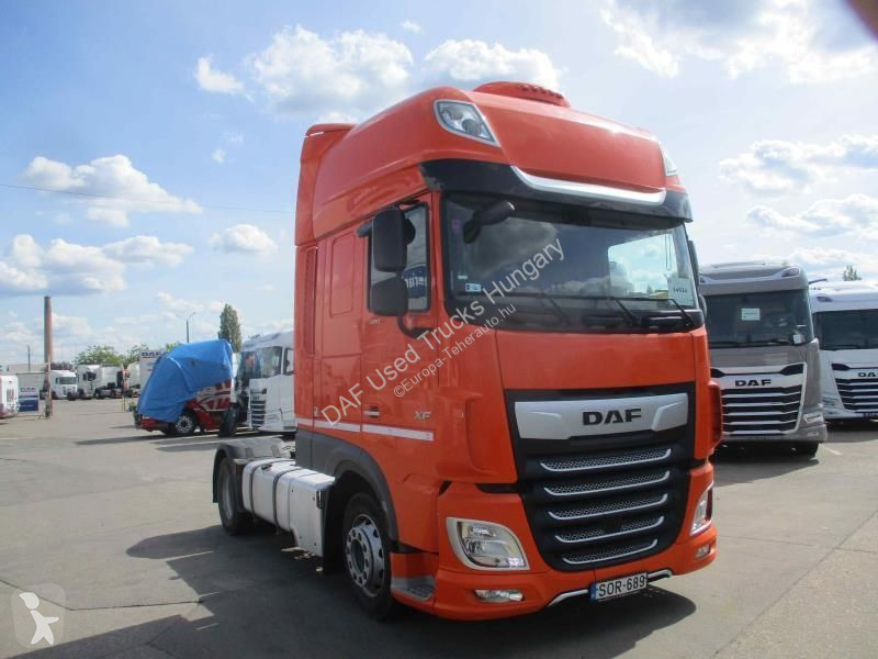 Tractor DAF 480 FT LOW DECK 4X2