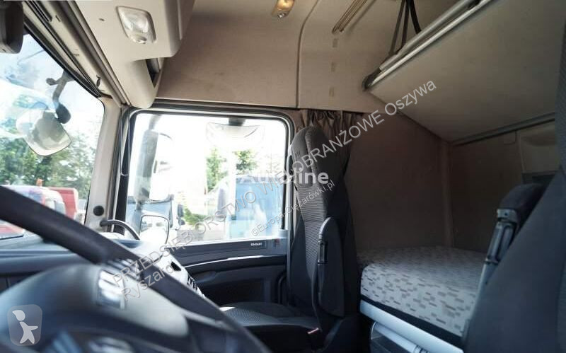 Tracteur DAF FT