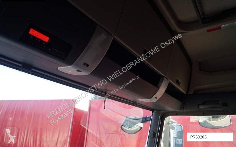 Cap tractor MAN TGX 18.500